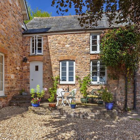 East Harwood Farm Cottage Minehead Luaran gambar