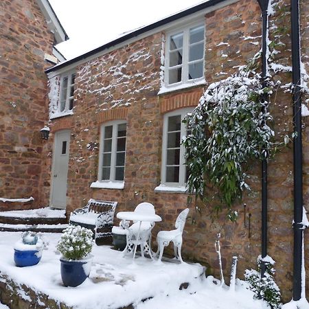 East Harwood Farm Cottage Minehead Luaran gambar
