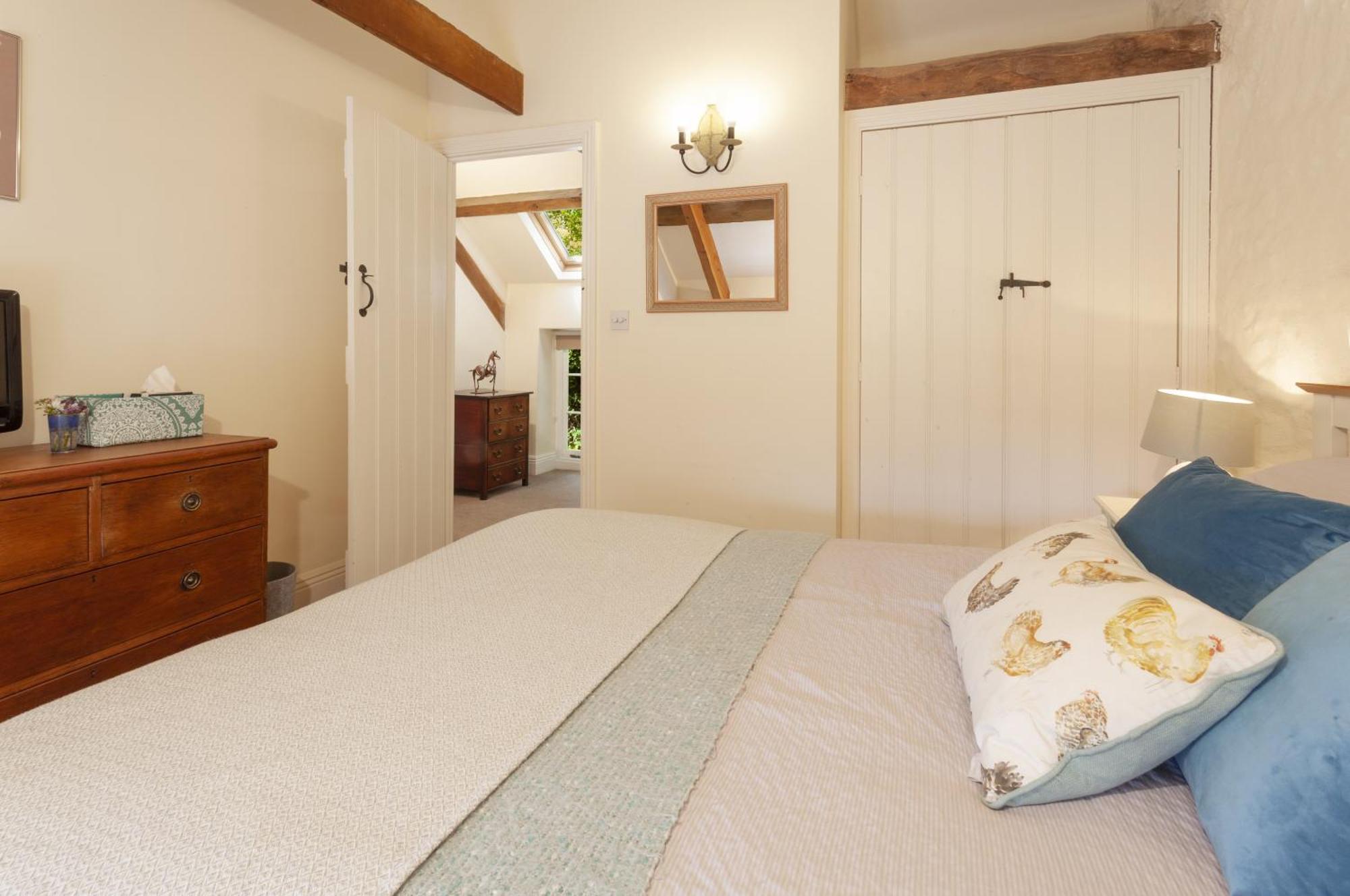 East Harwood Farm Cottage Minehead Luaran gambar
