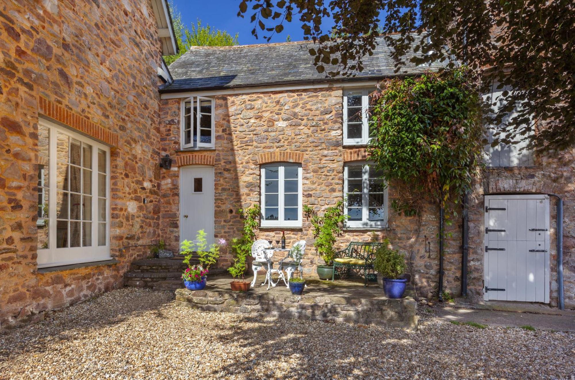 East Harwood Farm Cottage Minehead Luaran gambar