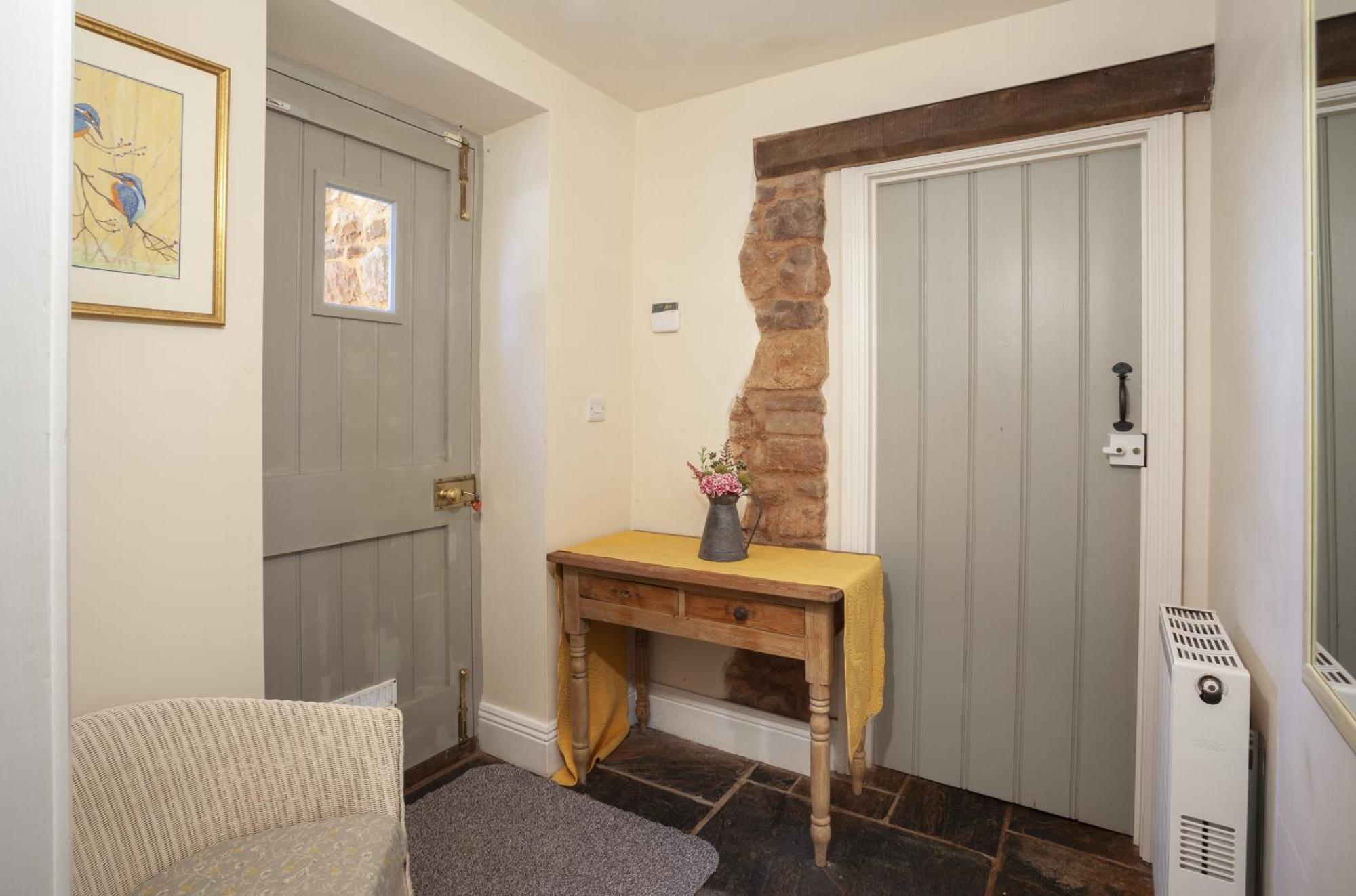 East Harwood Farm Cottage Minehead Luaran gambar