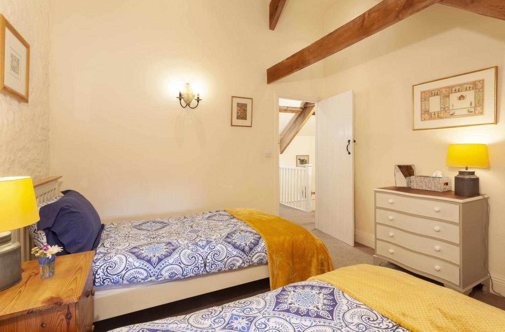 East Harwood Farm Cottage Minehead Luaran gambar