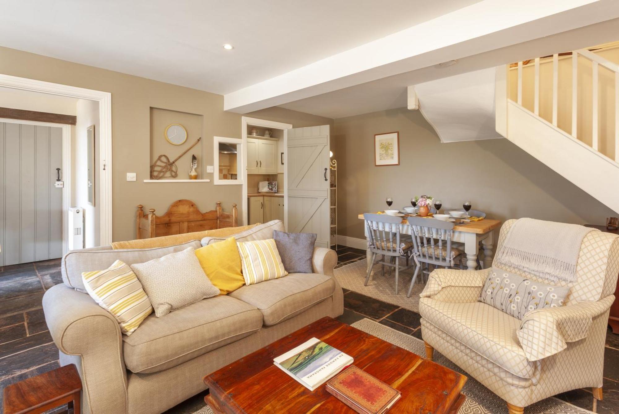 East Harwood Farm Cottage Minehead Luaran gambar