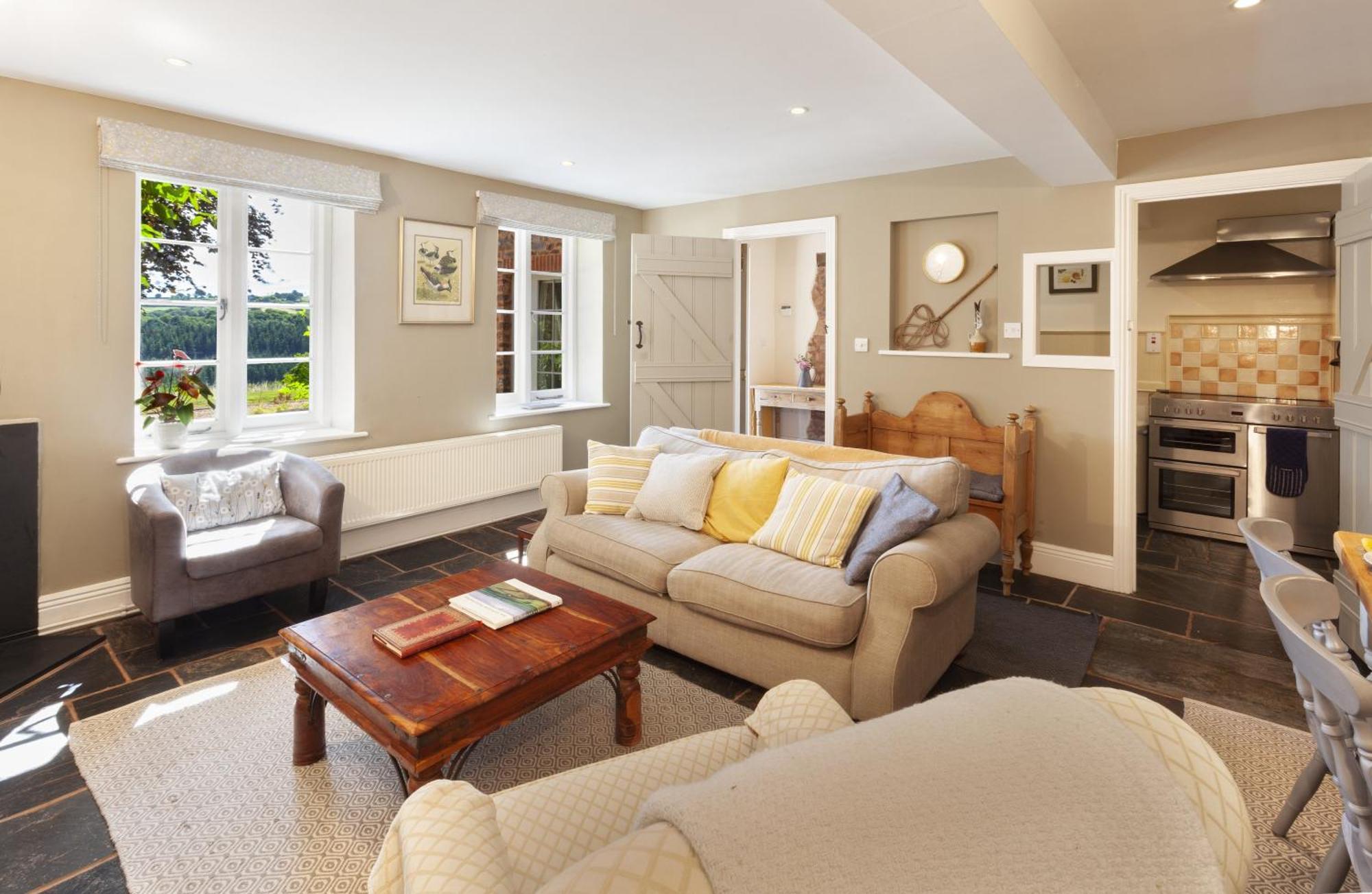 East Harwood Farm Cottage Minehead Luaran gambar