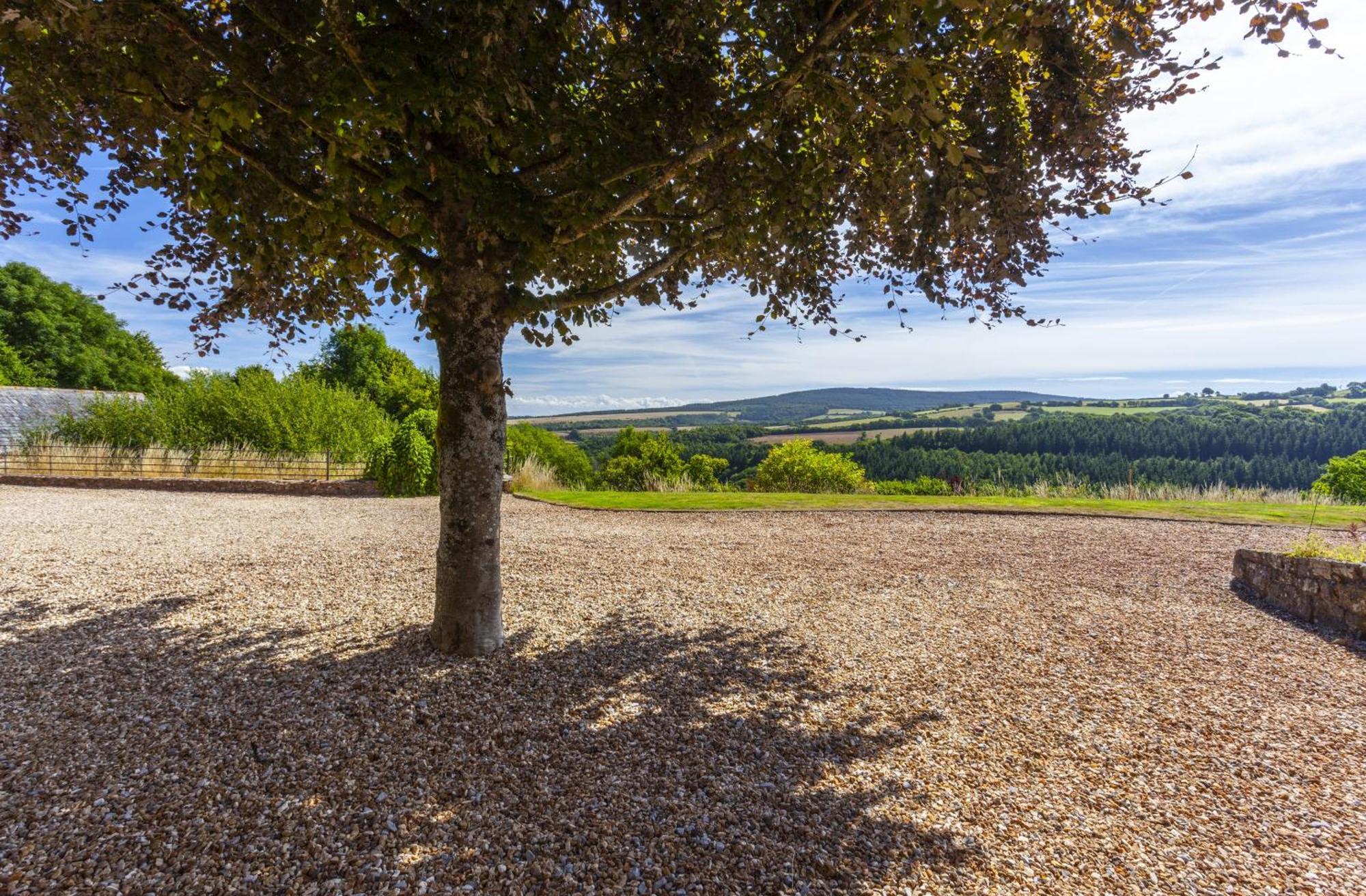 East Harwood Farm Cottage Minehead Luaran gambar
