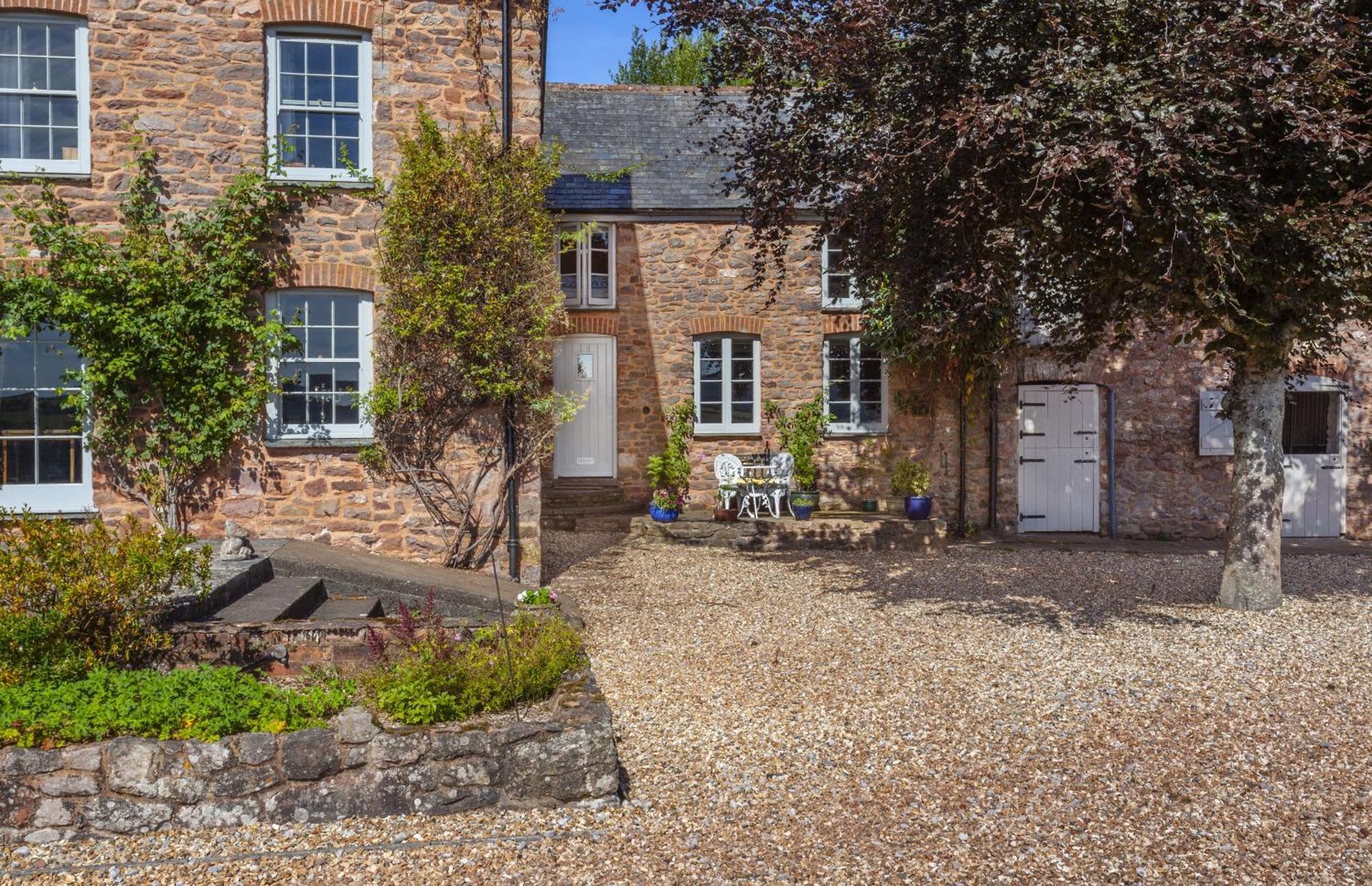 East Harwood Farm Cottage Minehead Luaran gambar