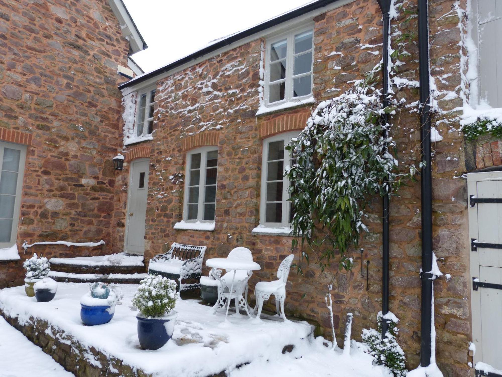 East Harwood Farm Cottage Minehead Luaran gambar