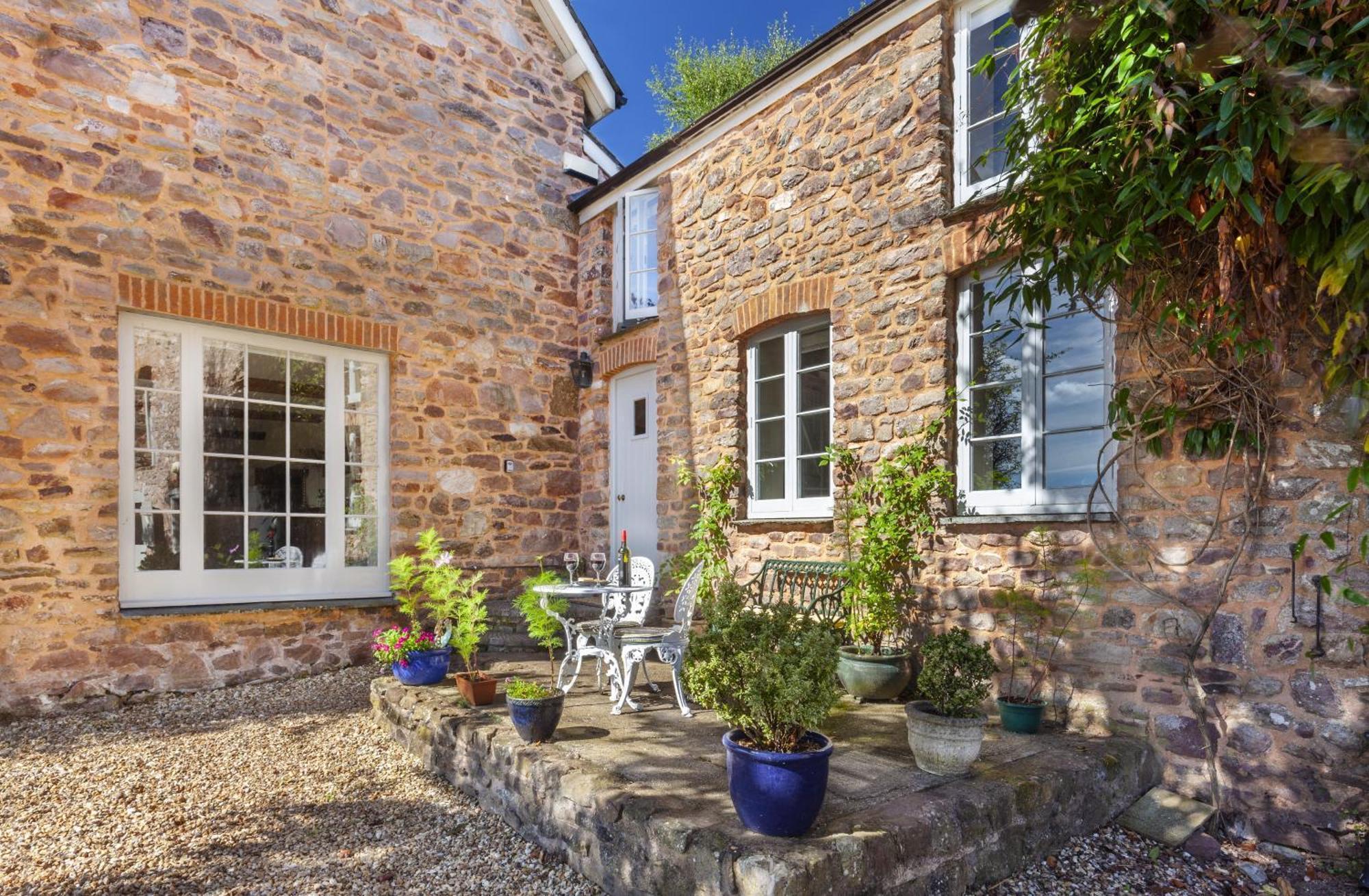 East Harwood Farm Cottage Minehead Luaran gambar